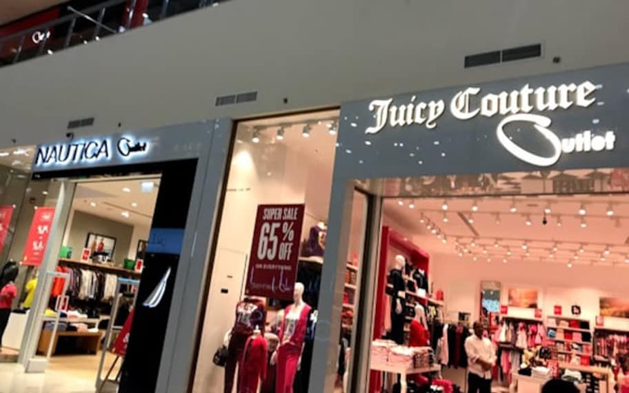 Dubai Dubai Outlet Mall Landscape Image